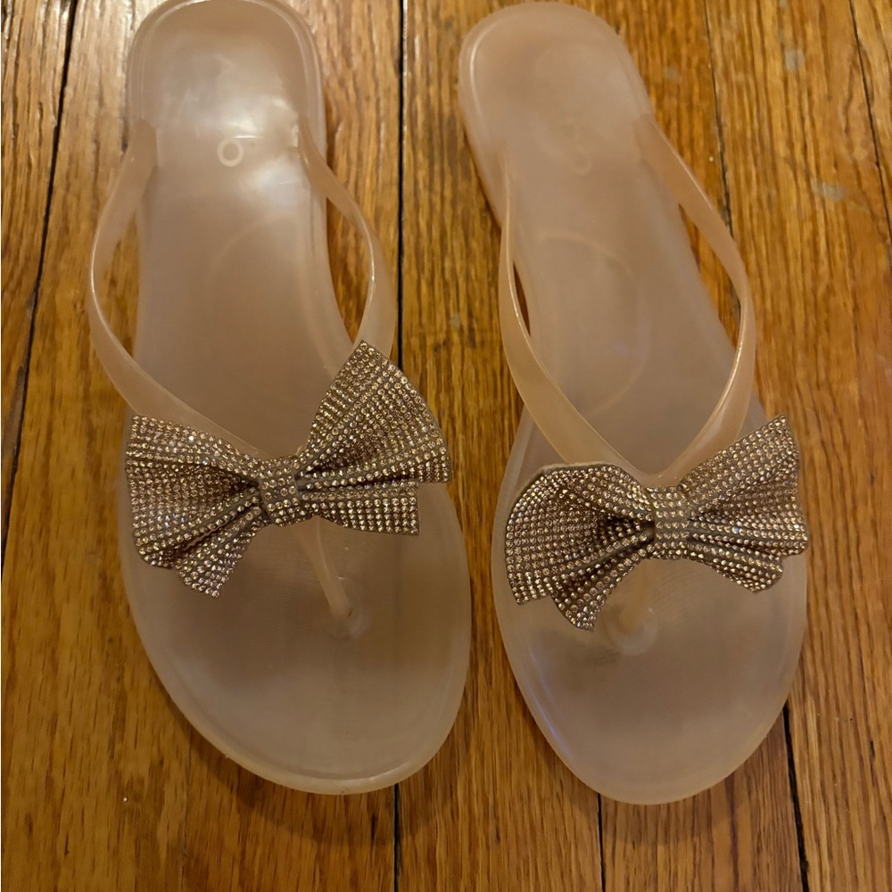 Aldo jelly sandals